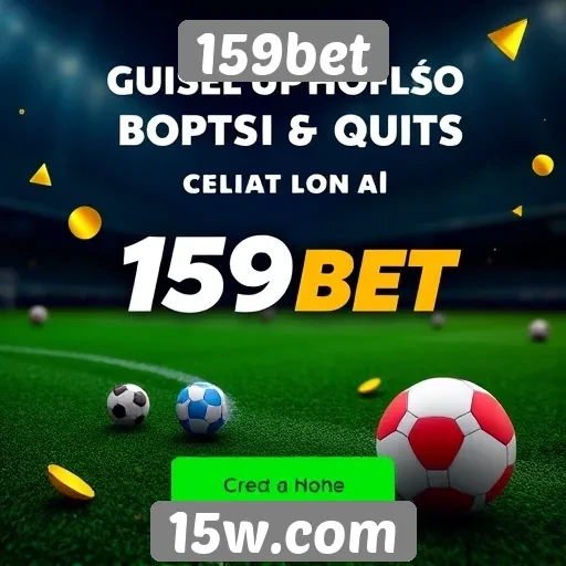 Promoções e bônus atraentes na 159bet