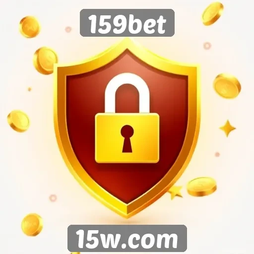 Análise da segurança no site de jogos 159bet