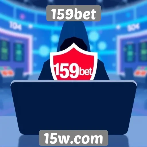 Avaliação da segurança do site 159bet